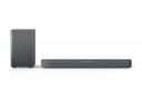 PHILIPS TAB5309 Soundbar: 2.1 CH, 240W Soundbar Wireless Subwoofer...