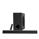 Philips TAB7007 2.1 CH 240W Dolby Digital Plus Bluetooth Soundbar V5.3 with Wireless subwoofer, Multi-Connectivity Option with Supporting USB, HDMI, AUX & Remote Control (Black)...