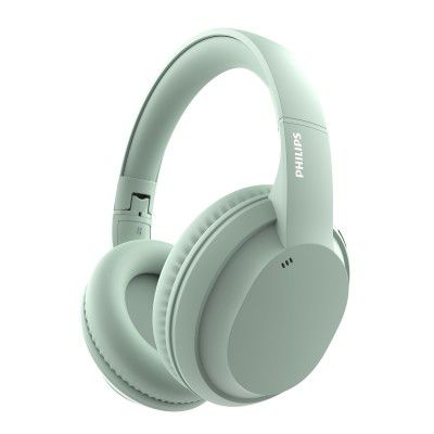 PHILIPS TAH4050 Wireless Bluetooth Headphones with Mic, 40mm Dynamic Drivers