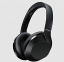 PHILIPS TAPH802 Bluetooth Headset with Mic (Echo Cancellation, Over Ear, Black)...