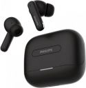 PHILIPS TAT1050BK/94 In Ear Earbuds with ANC & ENC (Deep Black, True Wireless)...