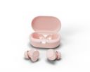 PHILIPS TAT1209PK/00 True Wireless Earbuds, in-Ear Active Noise Cancelling Bluetooth v5.3(Pink)...