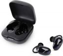 Philips TAT4205BK Bluetooth Headset (Black, True Wireless)...