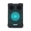 Philips TAX4205 Home Audio Portable Bluetooth Party Speaker, Karaoke with Dual mic Input...