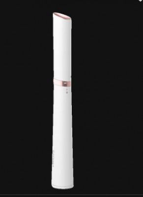 Philips Touch-Up Pen Trimmer (HP6388/00, Ceramic Pearl White)