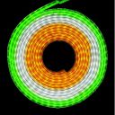 Philips TriGlow Strip Light (6 Meter, IP65 Waterproof, 929003536501, Tri Color)...