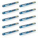 Philips Twinglow 25-Watt+25-Watt Led Up-Down Batten Tubelight (Warm White + Cool White)...