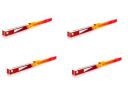 PHILIPS 20 Watt LED Cool Day Light Batten, Pack of 4, (Ujjwal)...