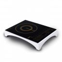 PHILIPS Viva Collection HD4938/01 2100-Watt Glass Induction Cooktop with Sensor Touch (Black)...