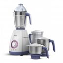 Philips Viva Collection HL7701/00 Mixer Grinder, 750 Watts, 4 Jars...