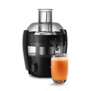 Philips Viva Collection HR1832/00 1.5-Litre Juicer, Ink Black...