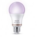 PHILIPS WiZ 10W E27 Wi-Fi & Bluetooth LED Smart Bulb | Pack of 1...