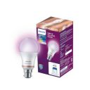 Philips Wiz Smart WI-Fi LED Bulb B22 10-Watt,16 Million Colors, Compatible with Amazon Alexa and Google Assistant- (Pack of 1)...
