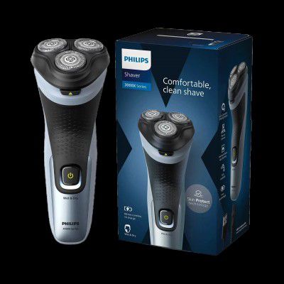 PHILIPS X3063/03  Shaver For Men (Black, Grey)