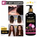 Phillauri Anti Dandruff and Silky Hair Onion Blackseed Shampoo 300ml  (300 ml)...