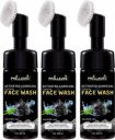 Phillauri Charcoal Cleanse Purifying Facial Wash Detoxify and rejuvenate with the power of activated charcoal Face Wash  (450 ml)...