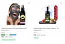 Phillauri Face Wash starting Rs 83/-...