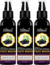 Phillauri Removes Excess Oil & Dirt | Gives Glowing Skin | Charcoal Men & Women All Skin Types Face Wash  (300 ml)...