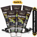 Phillauri Revitalize and Detoxify: Activated Charcoal Facewash Face Wash  (300 ml)...
