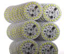 phinics (Pack of 20) 9 WATT DOB (Direct On Board) Warm White Color...
