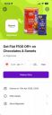 PhonePe × BigBasket Loot : Flat ₹100 Off on Chocolate & Sweets....