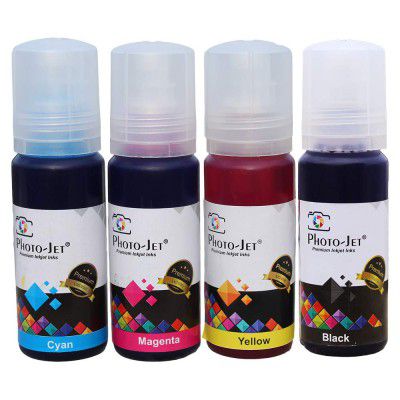 Photojet 003 Compatible Refill Ink for Epson
