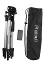 PHOTRON Light-Weight Stedy 350 Tripod with Mobile Holder for Smart Phone, DSLR, Mobile Phone...