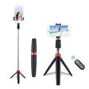 Photron Mobile Stedy 500 Tripod with Smart-Phone Holder |Travelling | Maximum Operating Height: 710mm(2.3Feet) | Weight Load Capacity: 300g, Bluetooth Controller Included...