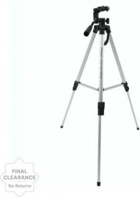 Photron PHT600M Tripod  (Black, Supports Up to 3000 g)
