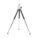 Photron Stedy 200 26.5cm Adjustable Mini Tripod for Mobile and Camera (360 Degree Rotatable, Black)...