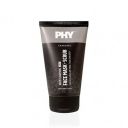 Phy 2-in-1 Charcoal Face Mask + Scrub Deep Cleansing & Exfoliation For Oily or combination skin Skin detox 100% Vegan  ...