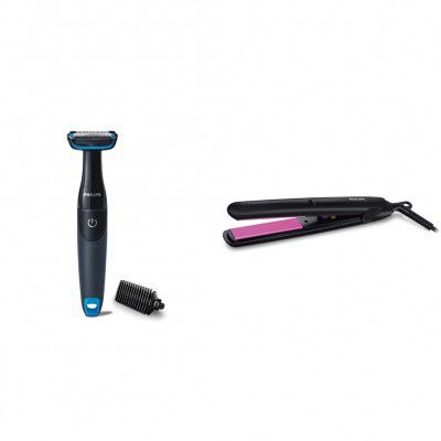 Phylips Body Groomer BG1025/15 Straightener 