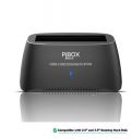 PiBOX India, USB 3.0 Hard Drive Docking Station...