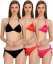 PIBU Bra & Panty Set for Women Ll Ladies and Girls Lingerie Set...