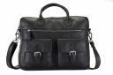 PICCO MASSIMO Men’s 15.6-inch Laptop Padded Messenger Bag...