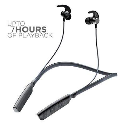 Pickadda BT9 Neckband In-Ear Bluetooth Headset ( Assorted)