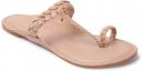 Picktoes Pt-n712 Women's Beige Synthetic Leather Casual Flat Sandal...