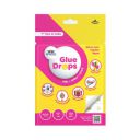 Pidilite Fevicol Multi Use Glue Drops for Events, Decorations & Craft Projects (24 dots)...