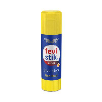 Pidilite Fevistik Super Glue Stick Non-Toxic Transparent Adhesive (25g)
