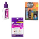 Pidilite Plastic Multipurpose Home Kit Blister (Shoefix, BriteO, Fevikwik, M-Seal)...