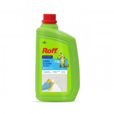 Pidilite Roff Cera Clean All Purpose Tile, Floor & Wall Cleaner 0.5 Ltr Pack of 1