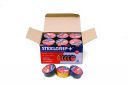 Pidilite Steelgrip Self Adhesive PVC electrical Insulation Tape - Pack of 30 Assorted Rolls (6m Each)...
