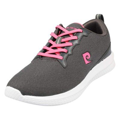 Pierre Cardin Girls Elle Un Running Shoes
