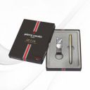 PIERRE CARDIN Regal Set Ball Pen  (Pack of 2, Ink Color - Blue)...