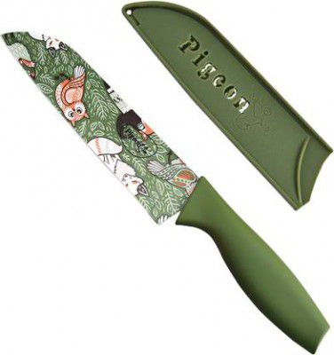 Pigeon Stainless Steel Knife Edge Flora SS 6 inch