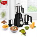 Pigeon 14914 VIN 750 W Mixer Grinder (3 Jars, Black)...