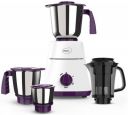 Pigeon 15024 500 W Juicer Mixer Grinder (Favourite | 4 Jars | White)...