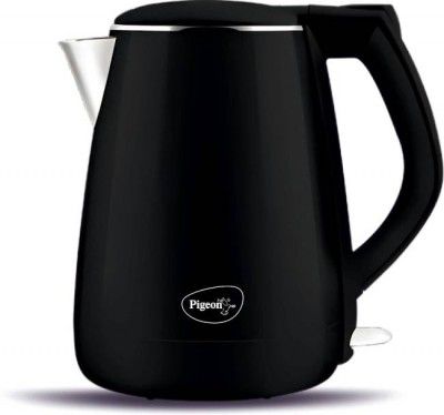 Pigeon 15635 Electric Kettle (1.2 L, Black)
