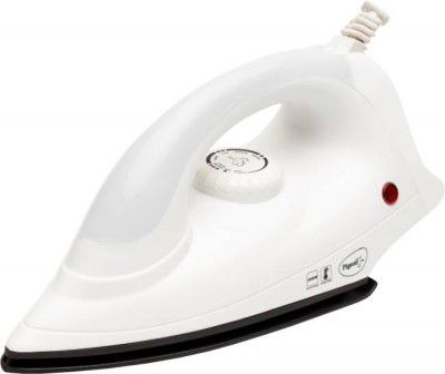 Pigeon 15753-EC 1000 W Dry Iron  (White)