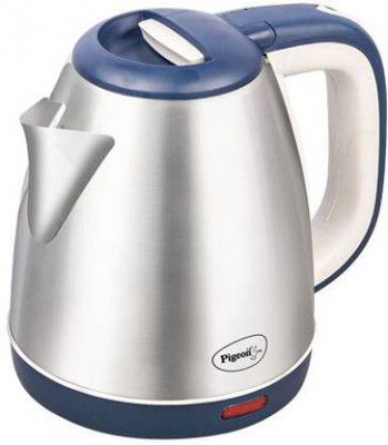 Pigeon 16246 Electric Kettle  (1.5 L, Blue)
